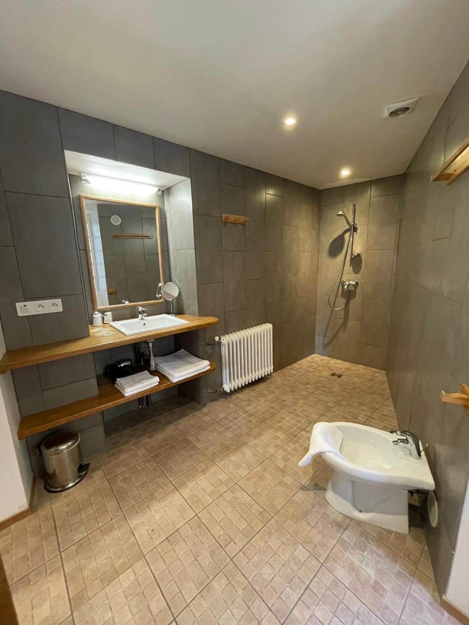Hotel Vidal Сере Экстерьер фото