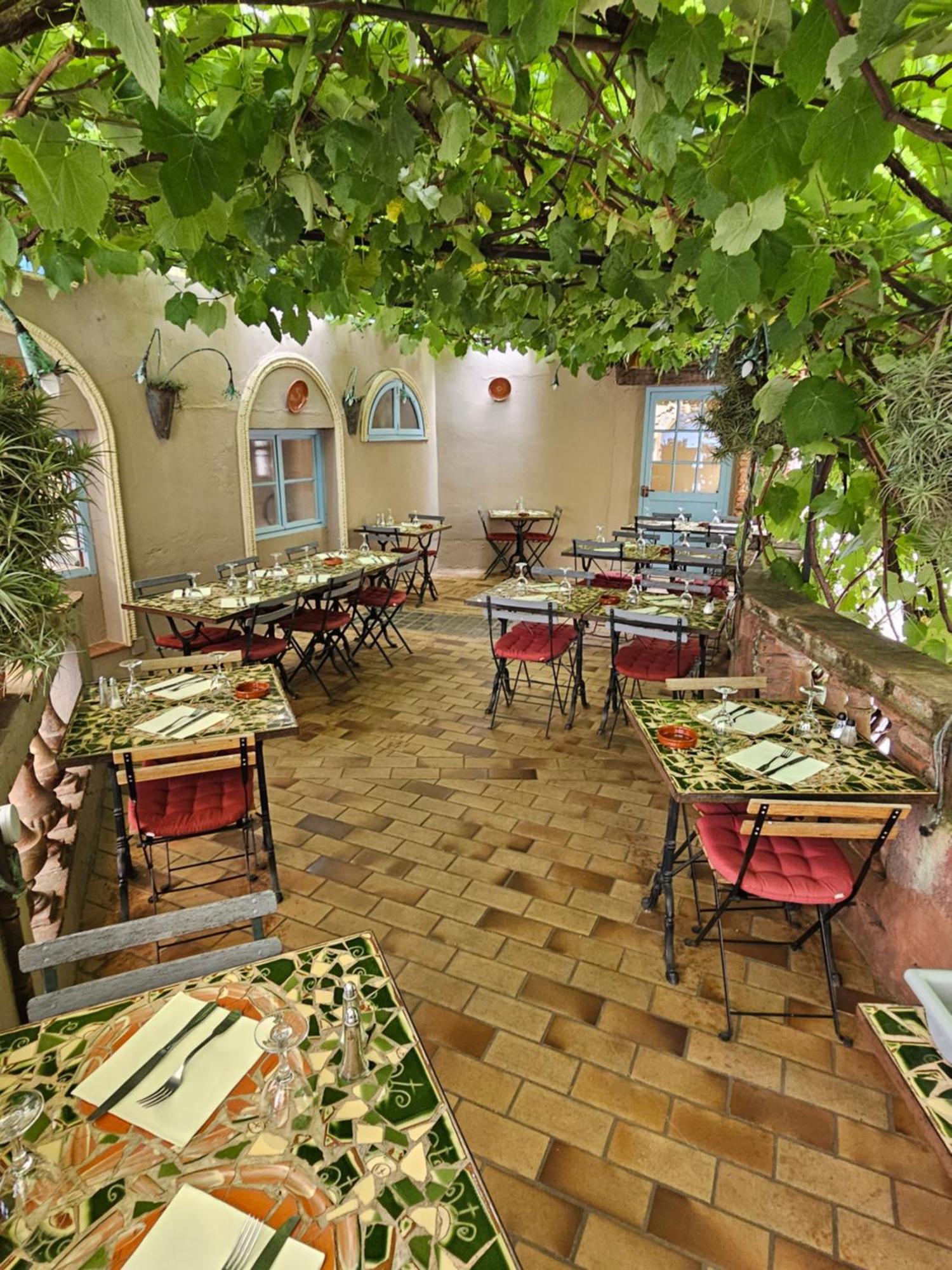 Hotel Vidal Сере Экстерьер фото