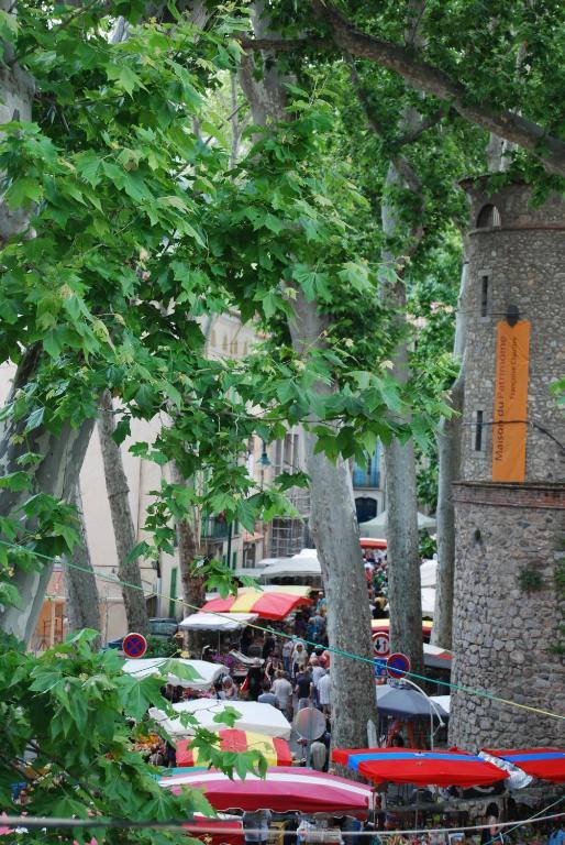 Hotel Vidal Сере Экстерьер фото